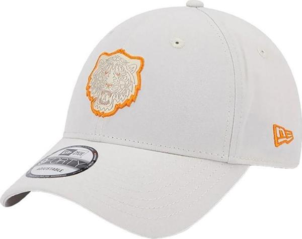 New Era Repreve Detroıt 9forty Dettıg Stnorg Unisex Bej Şapka 60364213-06 - Image 1