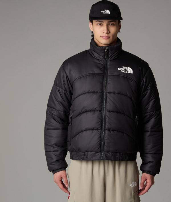 The North Face M Tnf Jacket 2000 Erkek Siyah Mont Nf0a7urejk31 - Image 1