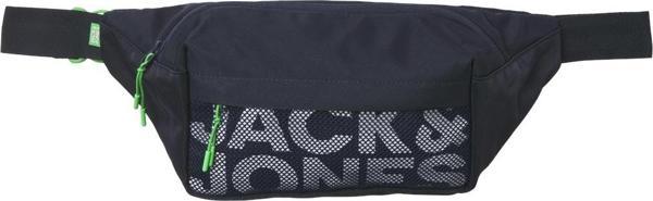 Jack Jones Ashford Mesh Bumbag Erkek Lacivert Çanta 12233476-04 - Image 1