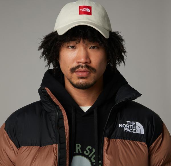 The North Face Norm Hat Unisex Beyaz Şapka Nf0a7whoaix1 - Image 1