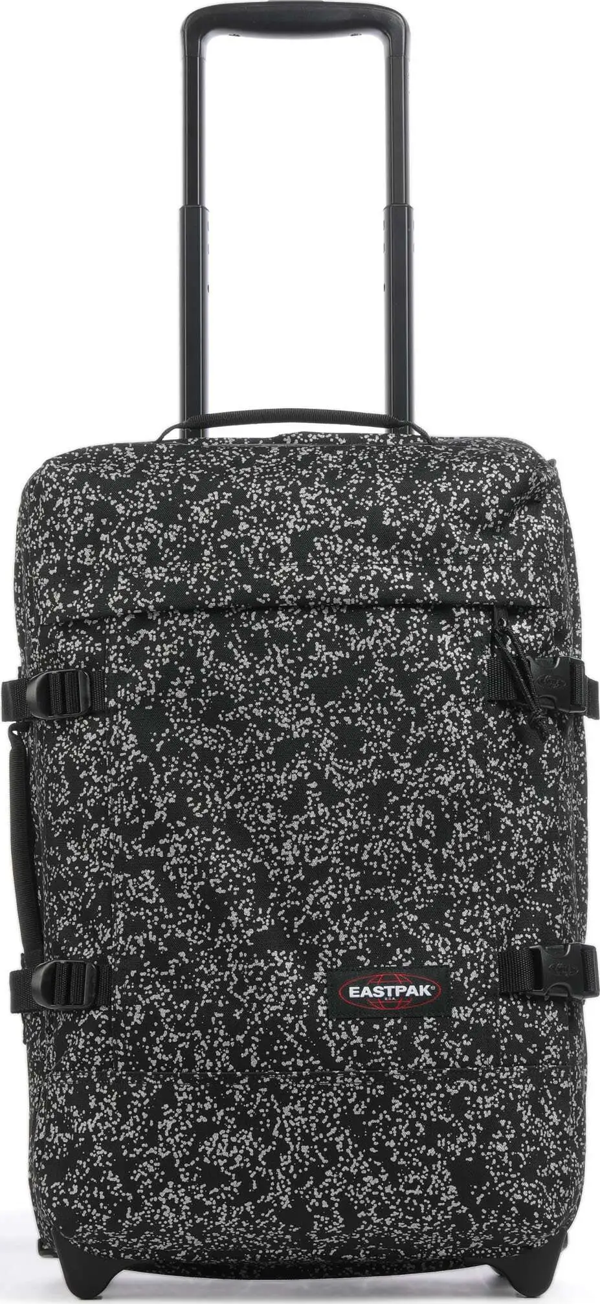 Eastpak Tranverz S Unisex Siyah Valiz Ek00061l2q41 - Image 1