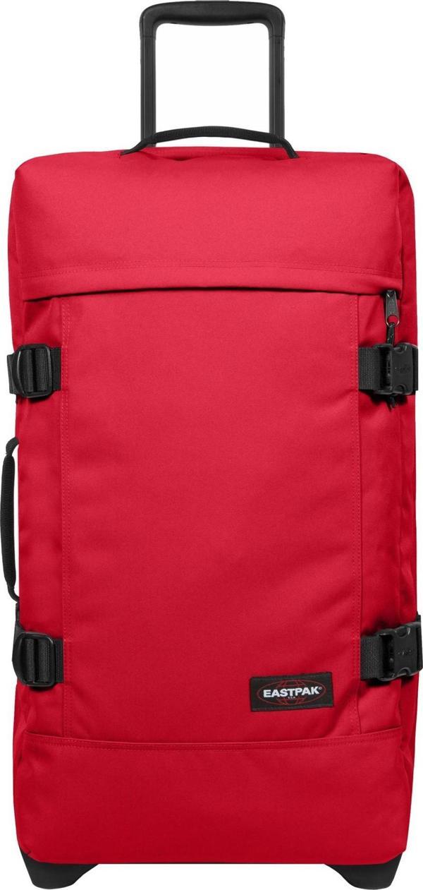 Eastpak Tranverz M Unisex Kırmızı Sırt Çantası Ek00062l6s21 - Image 1