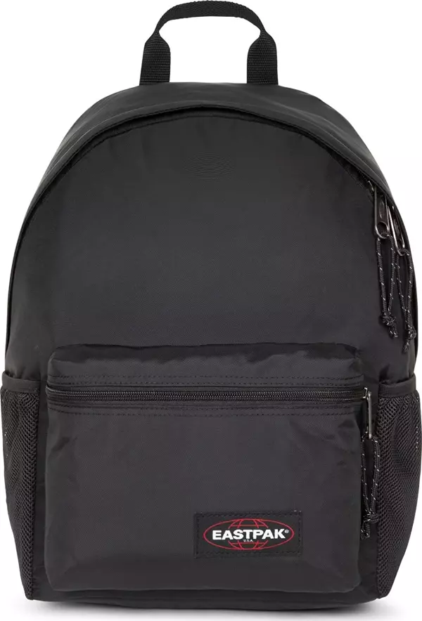 Eastpak Powr Pak'r Unisex Siyah Sırt Çantası Ek0a5bk8o251 - Image 1