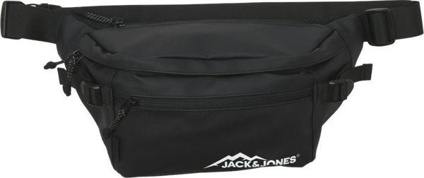 Jack Jones Jacrıo Bumbag Erkek Siyah Çanta 12263796-02 - Image 1