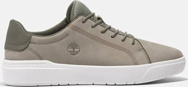 Timberland Seneca Bay Low Lace Up Sneaker Erkek Bej Spor Ayakkabı Tb0a66p9eo21 - Image 1