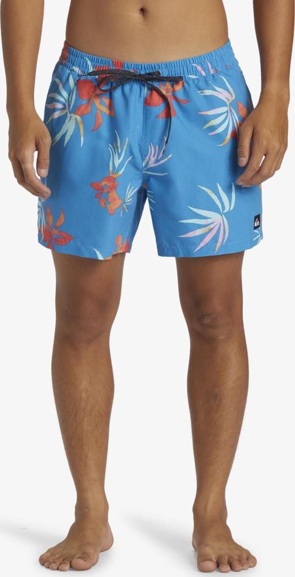 Quiksilver Everyday Mıx Volley 15 Erkek Mavi Şort Aqyjv03147-9gf - Image 1