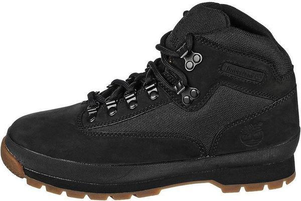 Timberland Euro Hiker F/l Erkek Siyah Outdoor Ayakkabı Tb0a11ty0011 - Image 1