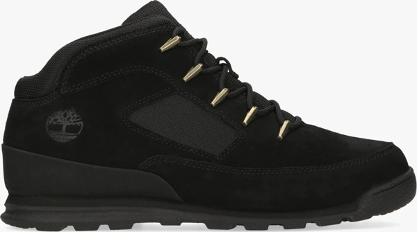 Timberland Mıd Lace Up Boot Erkek Siyah Bot Tb0a2h680151 - Image 1
