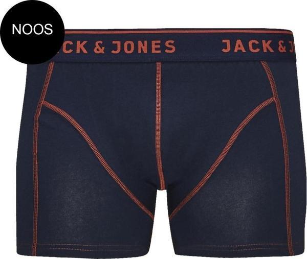 Jack Jones Simple Trunks Noos Erkek Turuncu Boxer 12025953-23 - Image 1