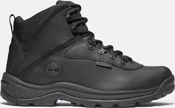 Timberland Mıd Lace Up Waterproof Hıkıng Boot Erkek Siyah Bot Tb0121220011 - Image 1