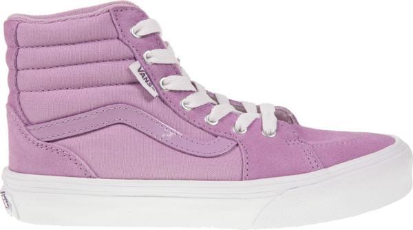 Vans Filmore Hi Kadin Mor Spor Ayakkabı Vn000cu2d451 - Image 1