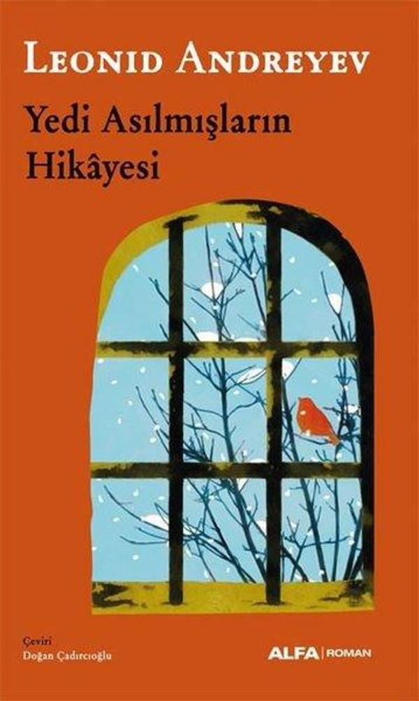 Yedi Asılmışların Hikayesi - Alfa Yayıncılık - Image 1