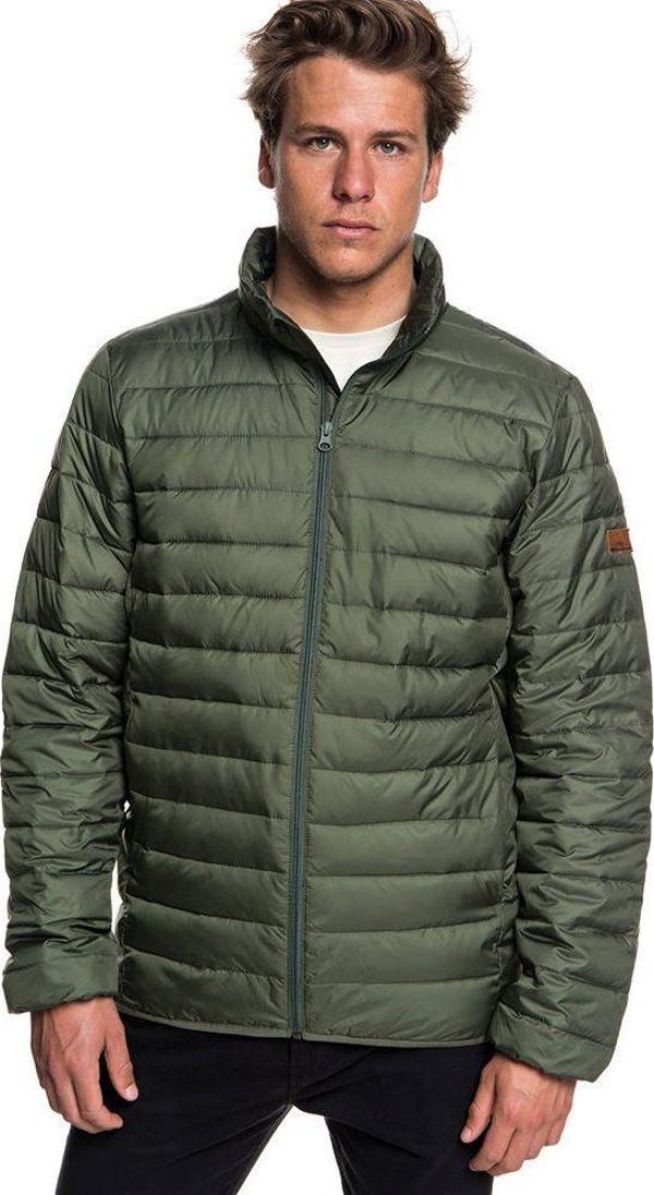 Quiksilver Scalyfz M Jckt Erkek Haki Mont Eqyjk03419-cqy0 - Image 1