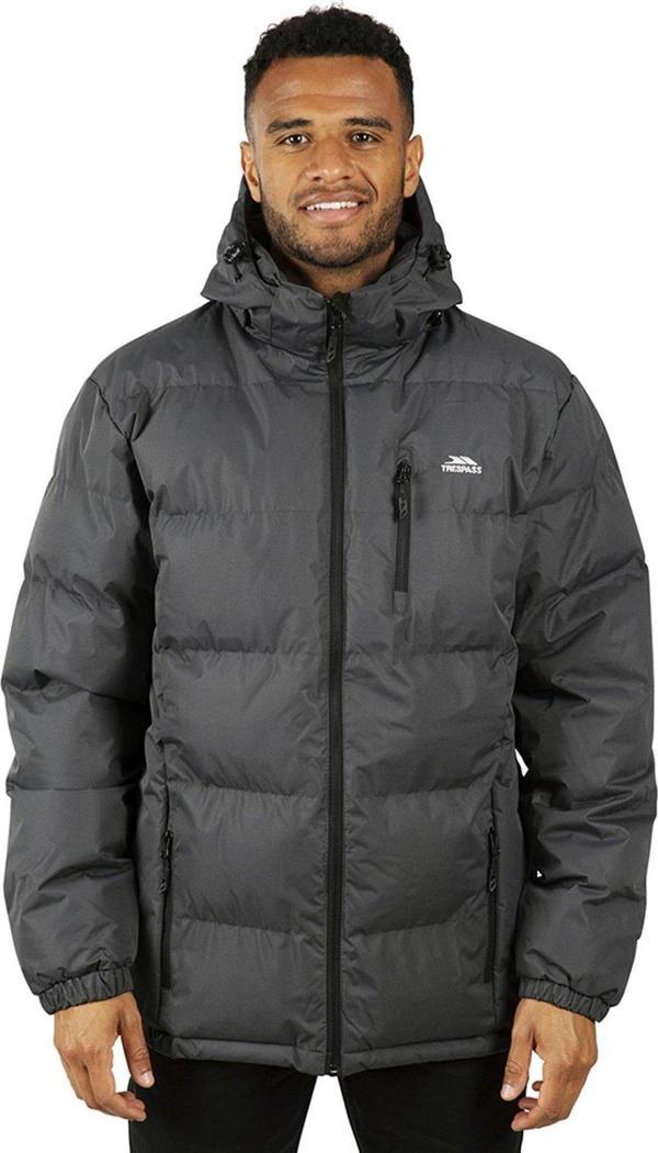 Trespass Clıp - Male Padded Jkt Erkek Gri Mont Majkcai20001-fln - Image 1