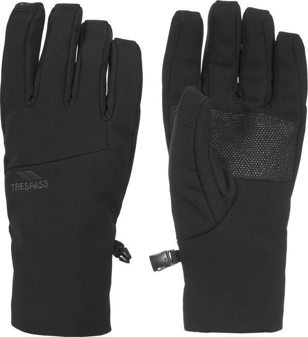Trespass Royce - Unısex Gloves Unisex Siyah Eldiven Uaglglm20004-blk - Image 1