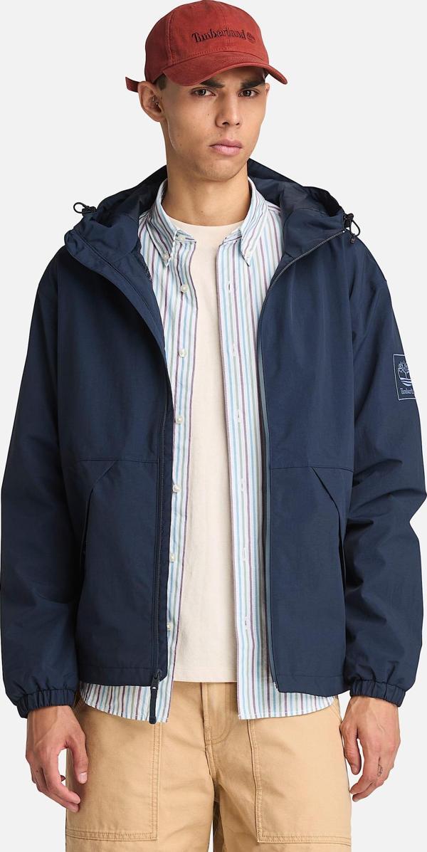 Timberland Wınnıck Waterproof Shell Jacket Erkek Lacivert Ceket Tb0a68cb4331 - Image 1