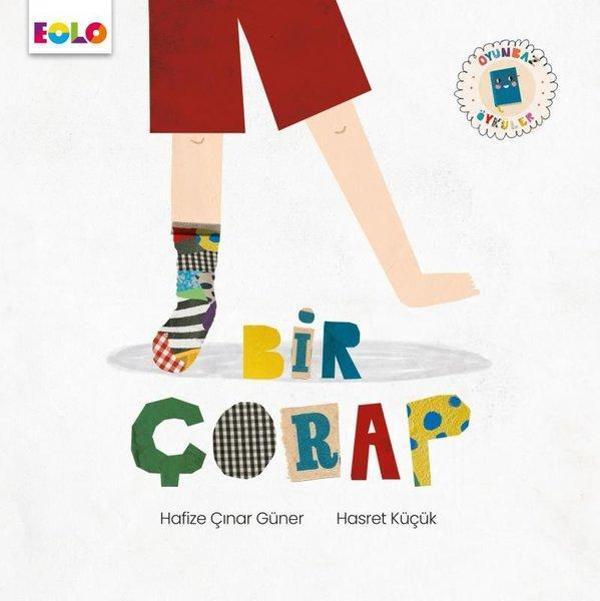 Bir Çorap - Oyunbaz Öyküler - Eolo - Image 1