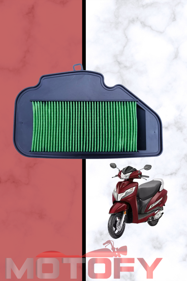 HONDA ACTİVA 125 2023 - 2024 HAVA FİLTRESİ OEM - Image 1