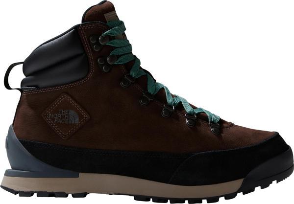 The North Face M Back-to-berkeley Iv Leather Wp Erkek Kahverengi Bot Nf0a817qzn31 - Image 1