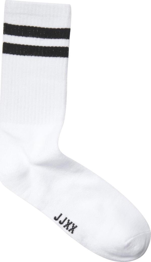 Jack&Jones Basıc Tennıs Sock Acc Noos Kadin Siyah Çorap 12203704-02 - Image 1