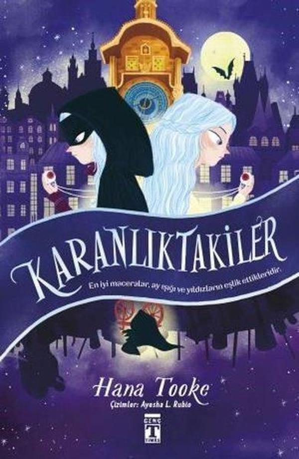 Karanlıktakiler - Genç Timaş - Image 1