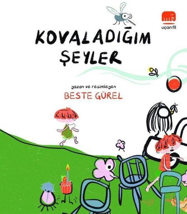 Kovaladığım Şeyler - Uçan Fil - Image 1