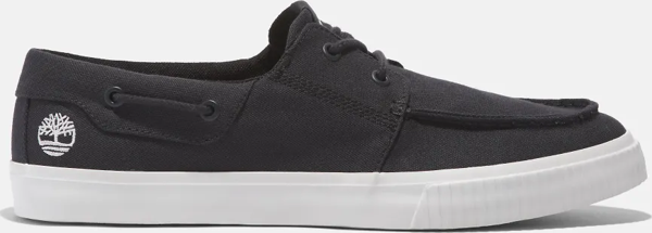 Timberland Low Lace Up Sneaker Erkek Siyah Spor Ayakkabı Tb0a67p5ek71 - Image 1