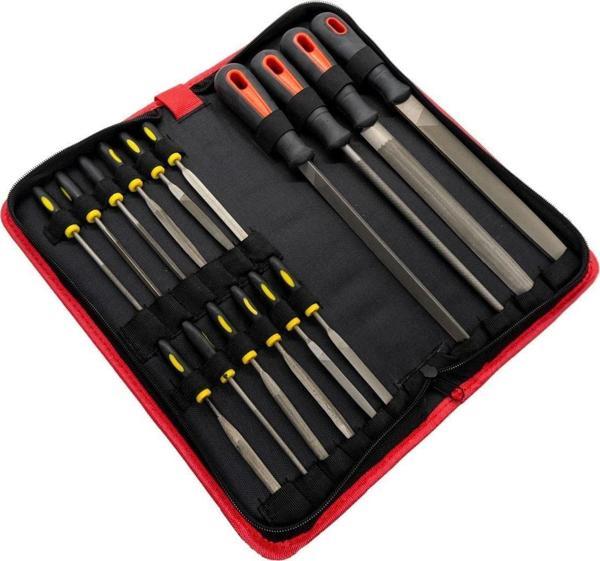 Vinko 03134 Eğe ve Saatçi Eğe Takımı 16 Parça - Image 1