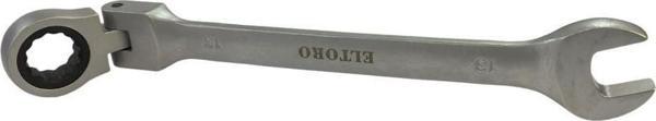 Eltoro 13 mm Mafsallı Cırcır Anahtar - Image 1