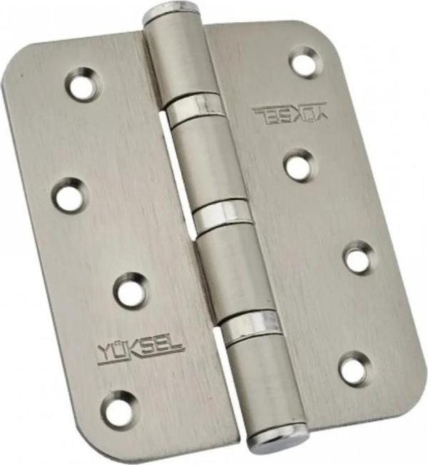 Yüksel 10 cm Oval Üniversal Çelik Menteşe - Image 1