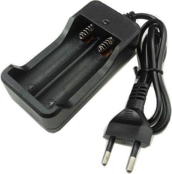 Changer 18650 Pil Şarj Cihazı - Image 1