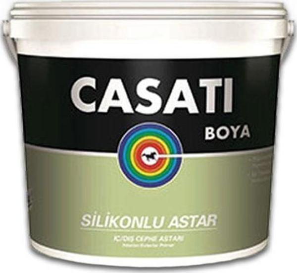 Casati Silikonlu Astar İç-Dış Cephe Astarı 10 Kg - Image 1