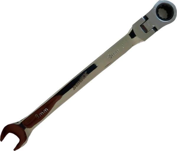 Sonax 17 mm Mafsallı Cırcır Anahtar - Image 1