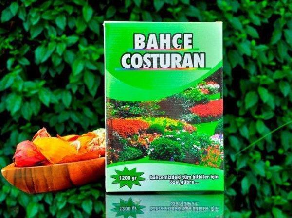Bahçe Coşturan Toprak 1200 gr Tüm Bitki Çiçek İçin - Image 1