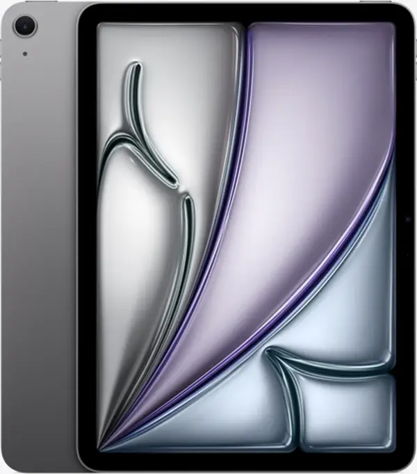Apple 11-inch iPad Air Wi-Fi + Cellular 512GB - Uzay Grisi MUXM3TU/A - Image 1