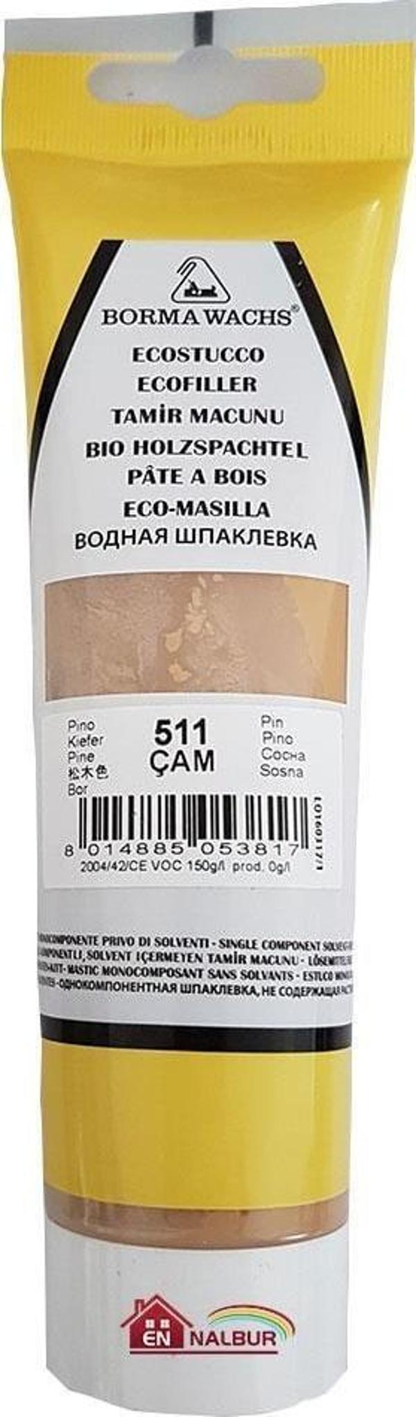 Borma Wachs Cam Tamir Macunu 200 Gr - Image 1