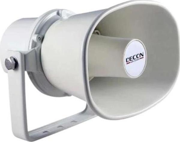 Decon Dh-820T 30 Watt 100 Volt  Hat Trafolu Kademeli Horn Hoparlör - Image 1