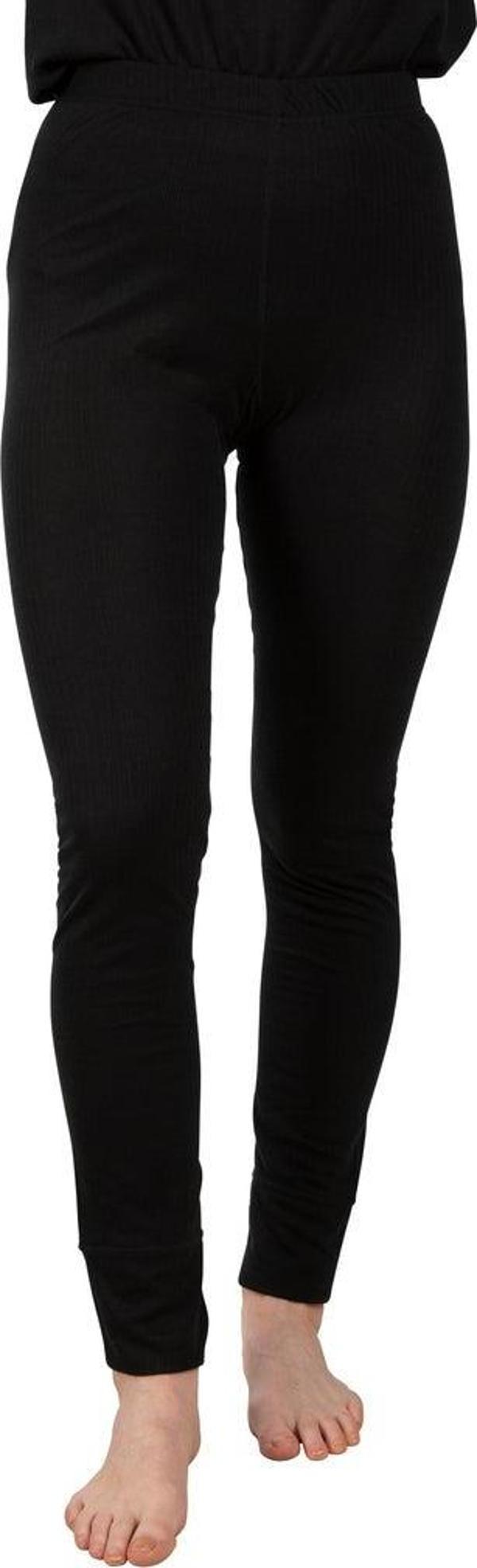 Trespass Yomp360 - Adults Base Layer Pant Unisex Siyah Alt İçlik Uablbti20001-blx - Image 1