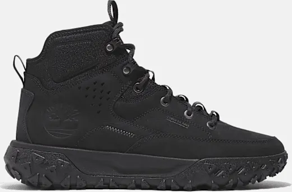 Timberland Greenstride Motion 6 Mid Lace Up Hiking Erkek Siyah Bot Tb1a67p40151 - Image 1