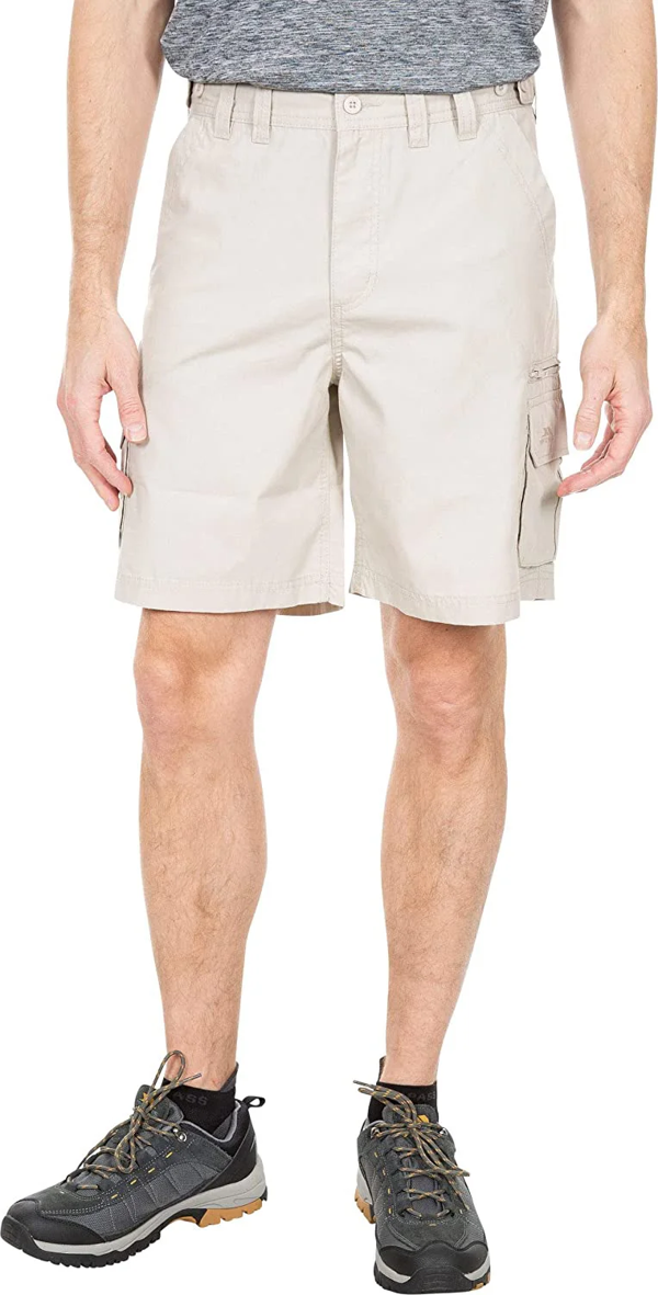 Trespass Gally - Male Shorts Tp75 Erkek Bej Şort Mabtshg10017-mrm - Image 1