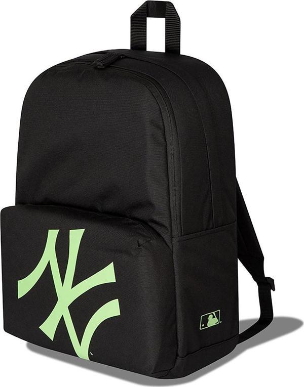 New Era Dıstı Multı Stadıum Bag Neyyan Blkgrf Unisex Siyah Çanta 60357020-02 - Image 1