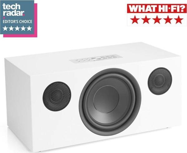 Audio Pro C20 Beyaz Multiroom Akıllı Ev Hoparlörü - Image 1