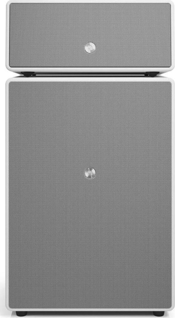 Audio Pro Drumfire II Beyaz Multiroom Akıllı Ev Hoparlör Seti - Image 1