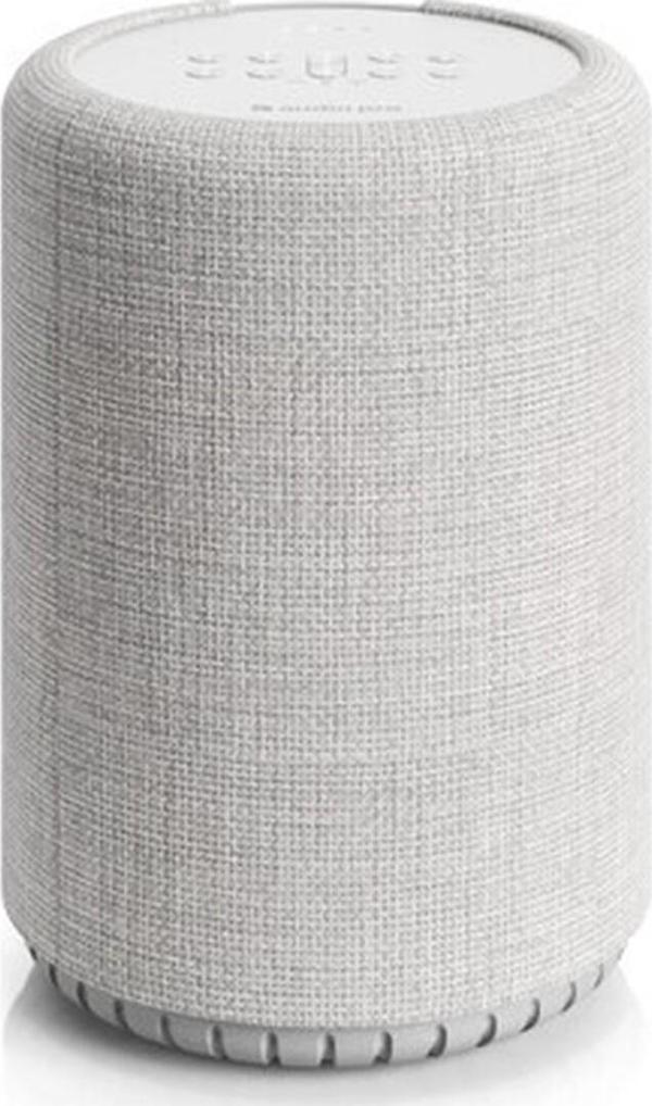 Audio Pro G10 Multiroom Speaker (Light Grey) Google Asistan Destekli Multiroom Hoparlör Açık Gri - Image 1