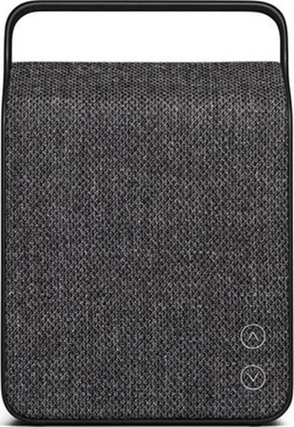 Vifa Oslo Hoparlör Slate Black Taşınabilir Bluetooth Hoparlör - Image 1