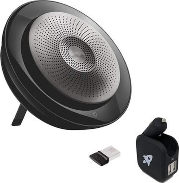 Berlin Shop Jabra Speak 710 Hoparlör Paketi, Bluetooth Dongle, USB ve Ac Duvar Şarj Cihazı ile Birlikte - Ms Versiyonu - Image 1