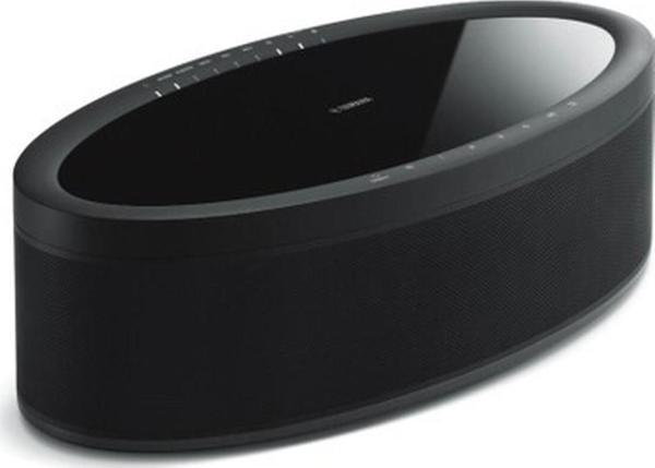 Yamaha WX 051 Network Speaker Siyah - Image 1