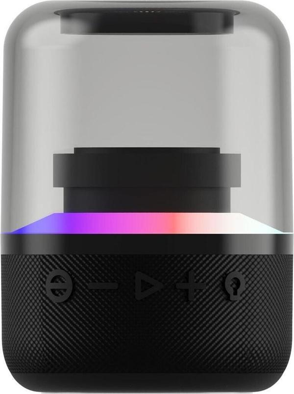 Buff BF24 Surround 360 Rgb Bluetooth Hoparlör Siyah - Image 1