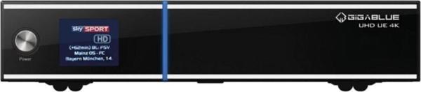 UHD Ue 4K Uydu Alıcısı - Image 1