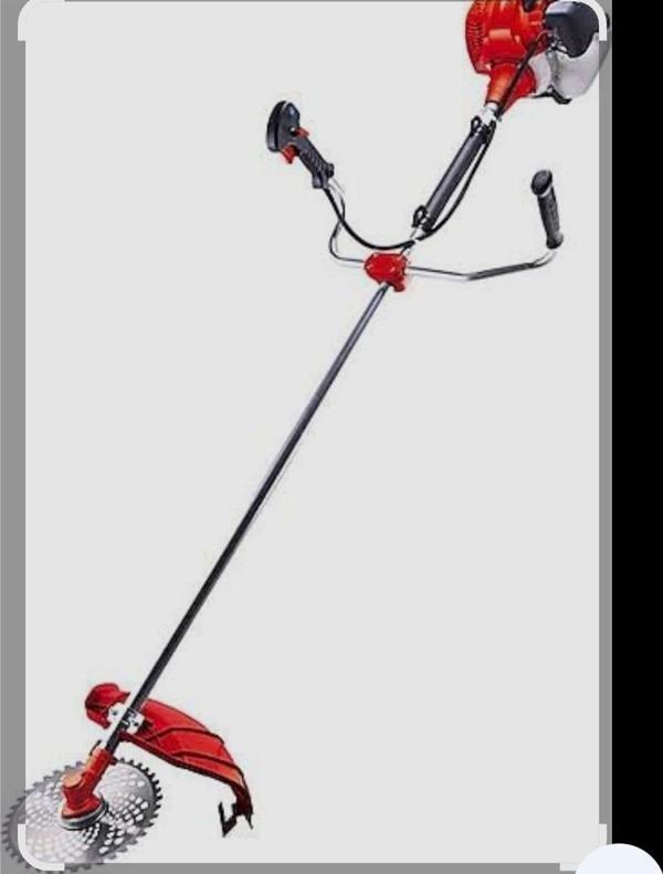 RODEX RDX 9635 BENZİNLİ TIRPAN - Image 1